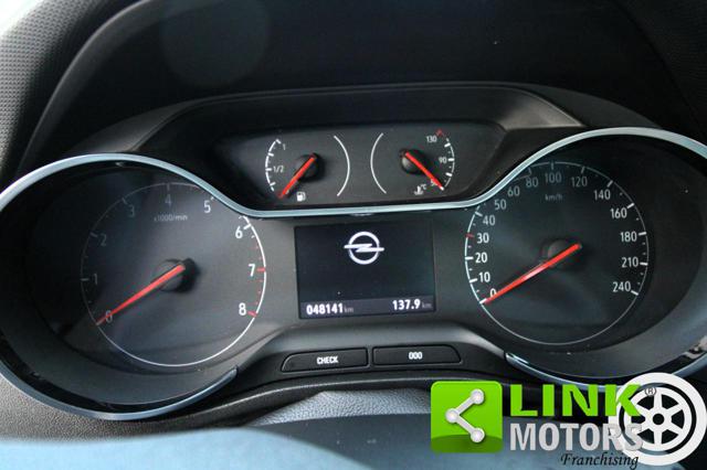 OPEL Crossland usata, con Chiusura centralizzata
