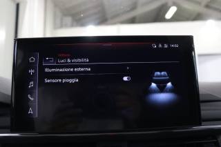 AUDI A4 usata, con Sistema di navigazione