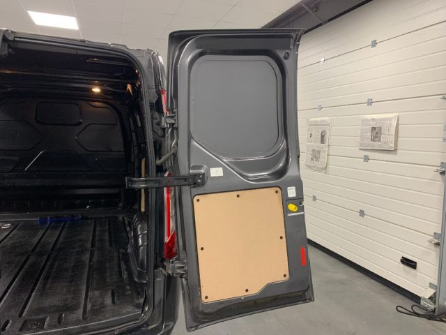 FORD Transit Custom usata, con Servosterzo