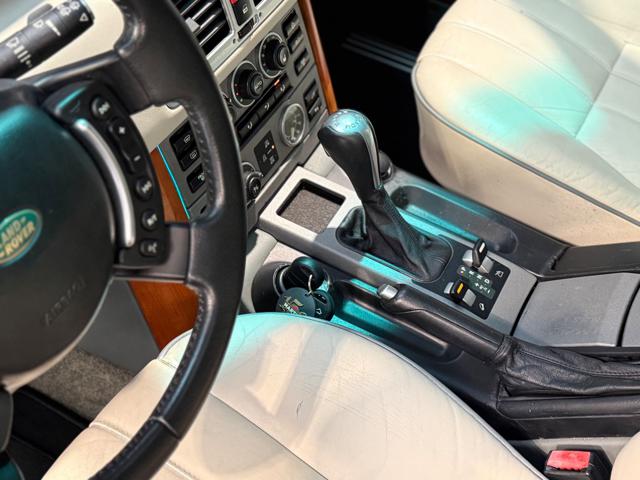 LAND ROVER Range Rover usata, con Climatizzatore