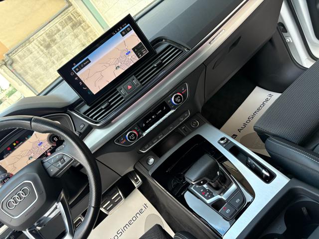 AUDI Q5 usata, con Park Distance Control