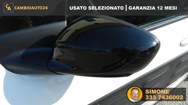 CITROEN C4 Cactus usata, con Ruotino