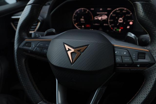 CUPRA Formentor usata, con ESP