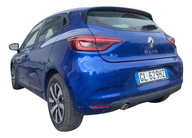 RENAULT Clio usata, con Autoradio