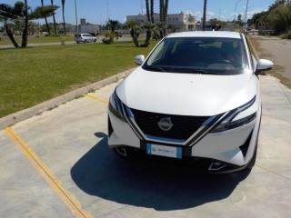 NISSAN Qashqai usata, con Antifurto