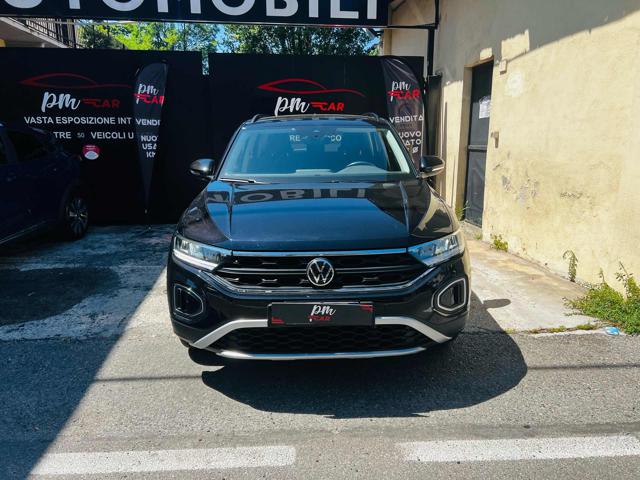 VOLKSWAGEN T-Roc usata, con Airbag