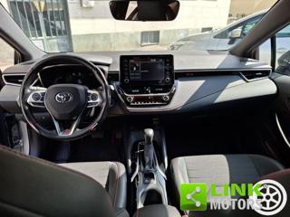 TOYOTA Corolla usata, con Touch screen