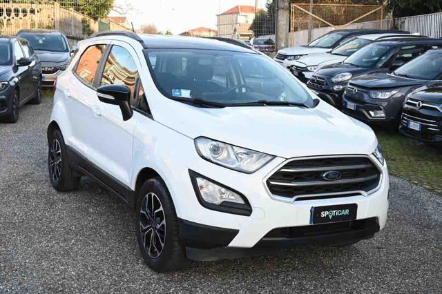 FORD EcoSport usata, con Airbag laterali