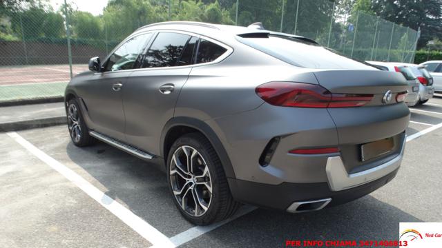 BMW X6 usata, con Autoradio