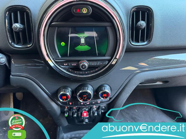 MINI Countryman usata, con Sistema di navigazione