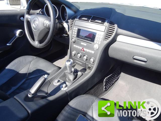MERCEDES-BENZ SLK 350 usata 17