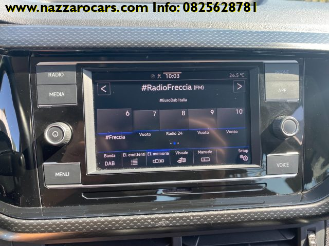 VOLKSWAGEN T-Cross usata, con Sedile posteriore sdoppiato