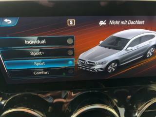 MERCEDES-BENZ GLC 200 usata, con ESP