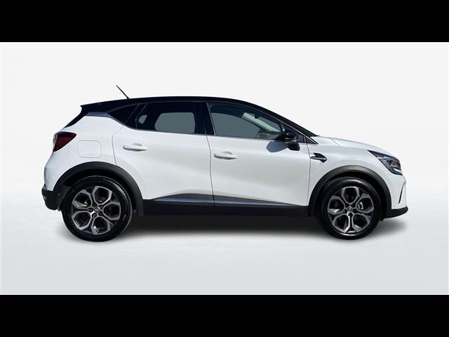 RENAULT Captur usata, con Airbag laterali