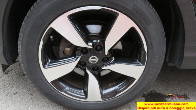 NISSAN Qashqai usata, con Controllo trazione