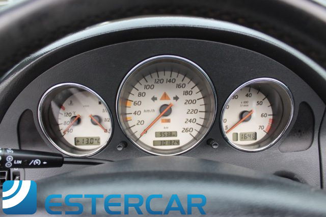 MERCEDES-BENZ SLK 200 usata, con Boardcomputer