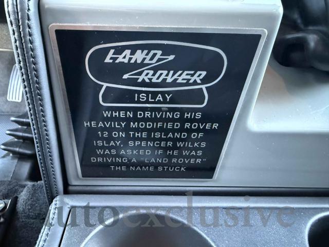 LAND ROVER Defender usata 6