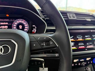 AUDI Q3 usata, con Specchietti laterali elettrici