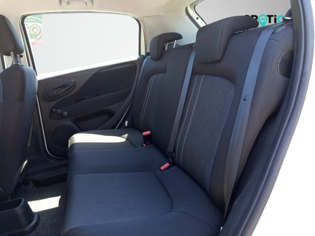FIAT Punto usata, con Immobilizzatore elettronico