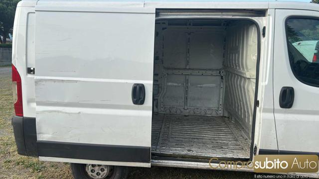 CITROEN Jumper usata, con Immobilizzatore elettronico