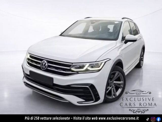 VOLKSWAGEN Tiguan usata, con ABS