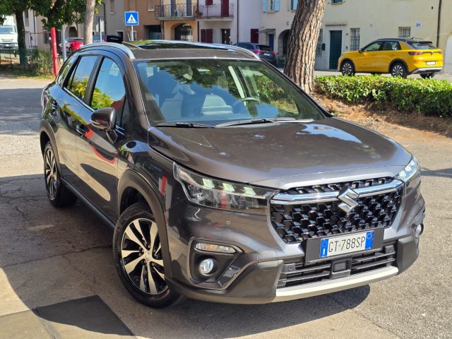 SUZUKI S-Cross usata 123