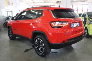 JEEP Compass usata, con Airbag Passeggero