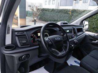 FORD Transit Custom usata, con Boardcomputer