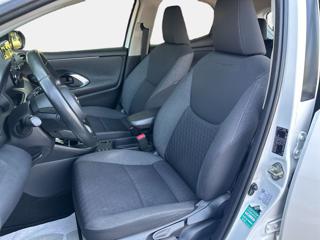 TOYOTA Yaris usata, con Fendinebbia