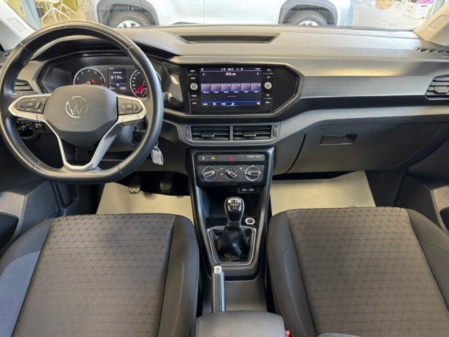 VOLKSWAGEN T-Cross usata, con Controllo trazione