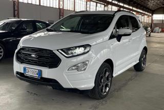 FORD EcoSport usata, con Alzacristalli elettrici