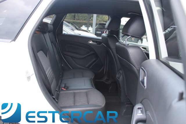 MERCEDES-BENZ B 200 usata 25