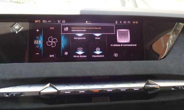 DS AUTOMOBILES DS 4 usata, con Immobilizzatore elettronico