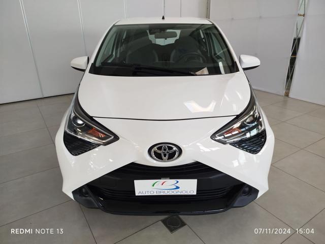TOYOTA Aygo usata, con Chiusura centralizzata