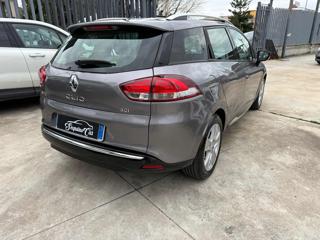 RENAULT Clio usata, con Alzacristalli elettrici