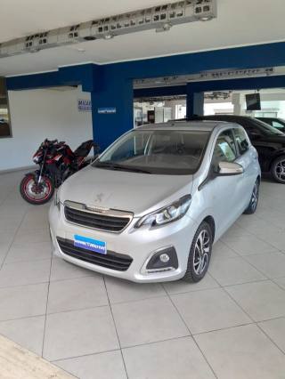 PEUGEOT 108 VTi 68 5 porte Allure