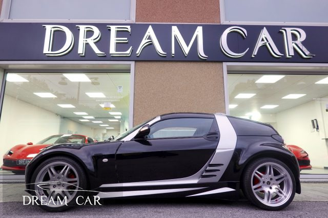 SMART Roadster usata, con Airbag