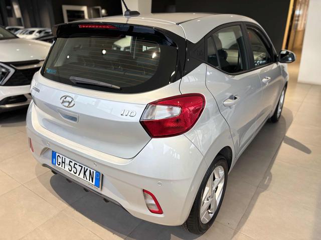 HYUNDAI i10 usata, con Airbag Passeggero