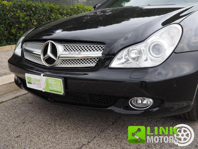MERCEDES-BENZ CLS 350 usata, con Airbag testa
