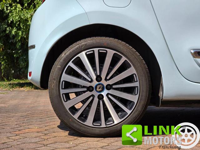 RENAULT Twingo Electric usata, con Volante multifunzione