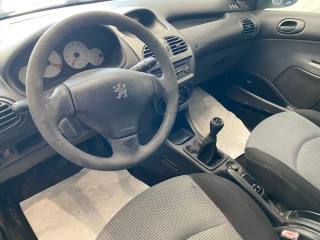 PEUGEOT 206 usata, con Antifurto