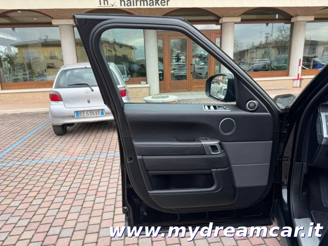 LAND ROVER Range Rover Sport usata, con Immobilizzatore elettronico