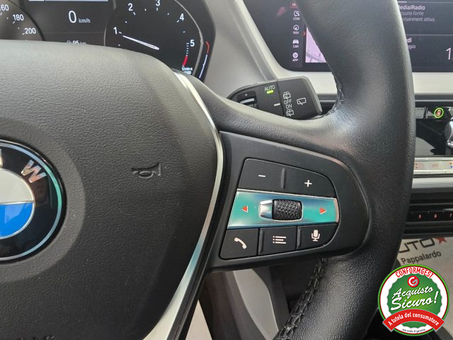 BMW 116 usata, con ESP