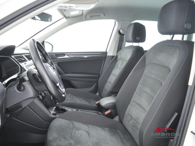 VOLKSWAGEN Tiguan usata 8