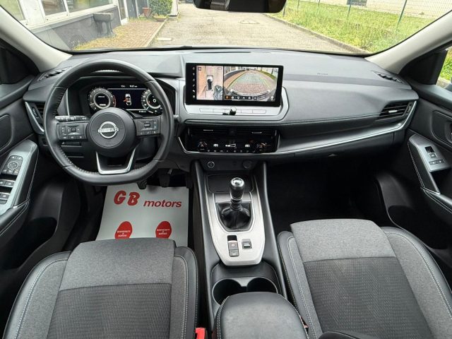 NISSAN Qashqai usata, con Controllo trazione