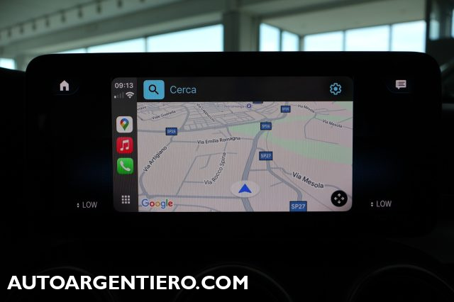 MERCEDES-BENZ GLC 300 usata, con Luci diurne