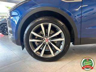 JAGUAR E-Pace usata, con Controllo automatico clima