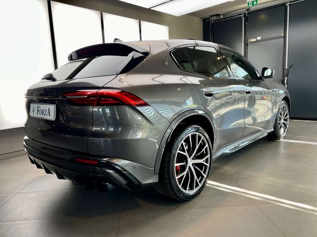 MASERATI Grecale usata, con Controllo trazione