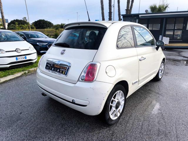 FIAT 500 usata, con Cerchi in lega