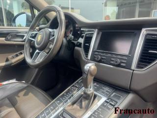 PORSCHE Macan usata, con Boardcomputer